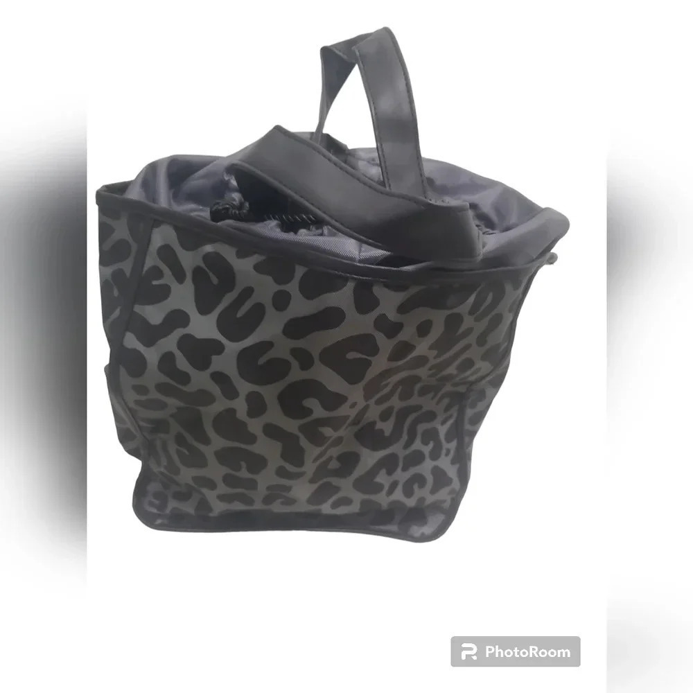 Tanger Outlet Animal Print Bookbag